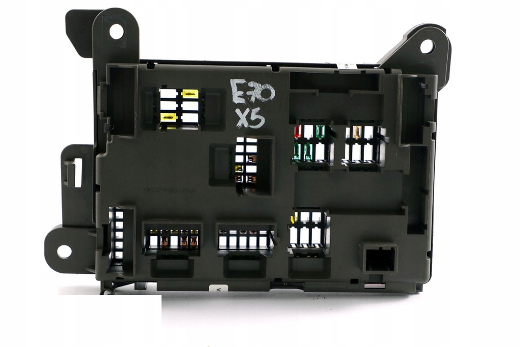 фото №11, Bmw x5 e70 x6 e71 коробка запобіжників 6931687