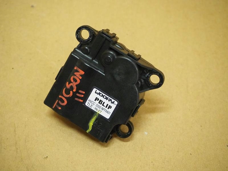 фото №1, Моторчик отопителя hyundai tucson iii lift