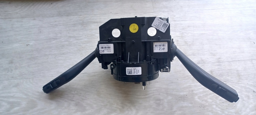 фото №8, Переключатель комбинированный лента vw golf v plus 1k0953513a