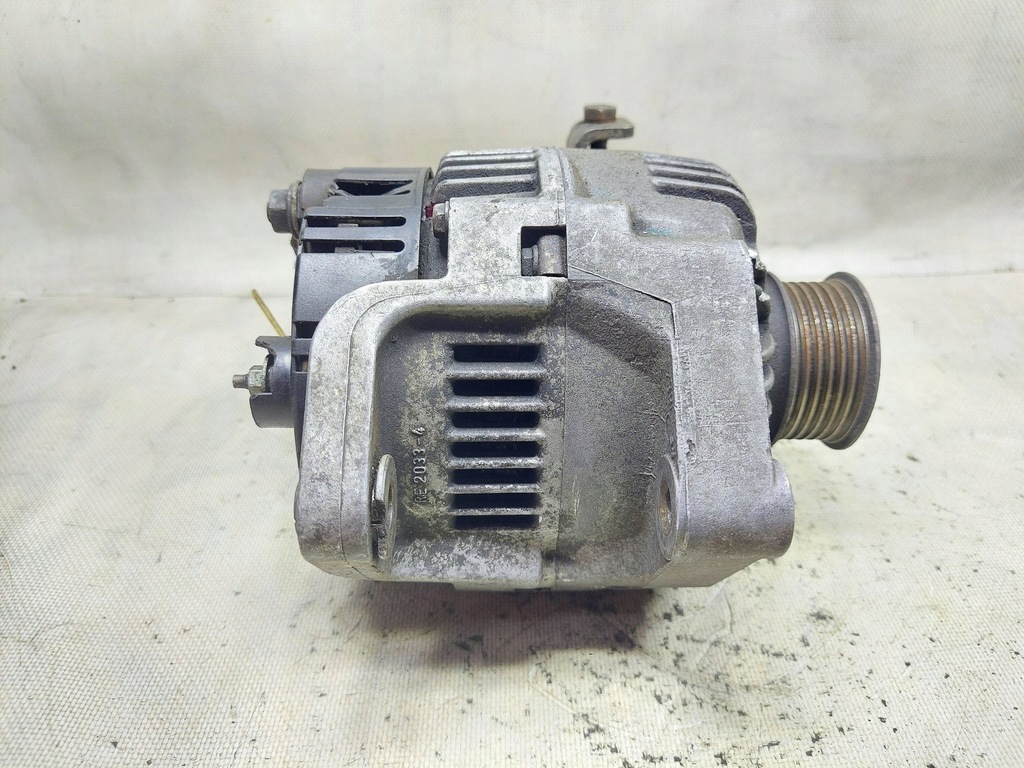 фото №8, Генератор 2541927a renault master opel movano 2.5