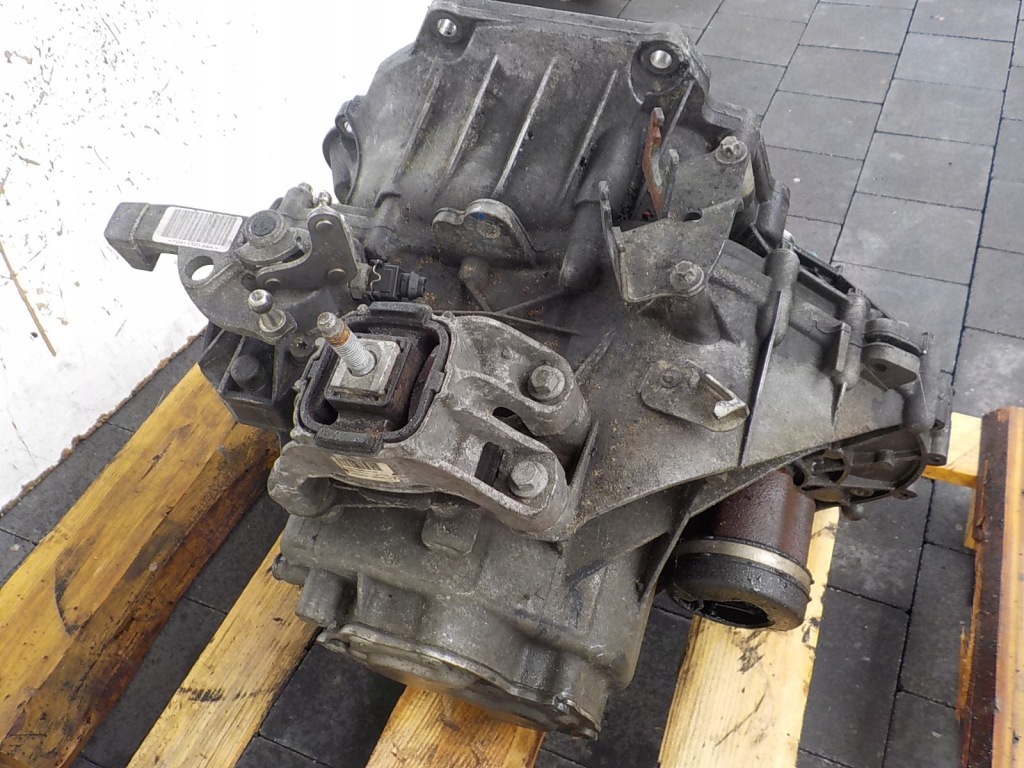 фото №3, Mini one cooper r56 1.6d коробка передач передач 7610160