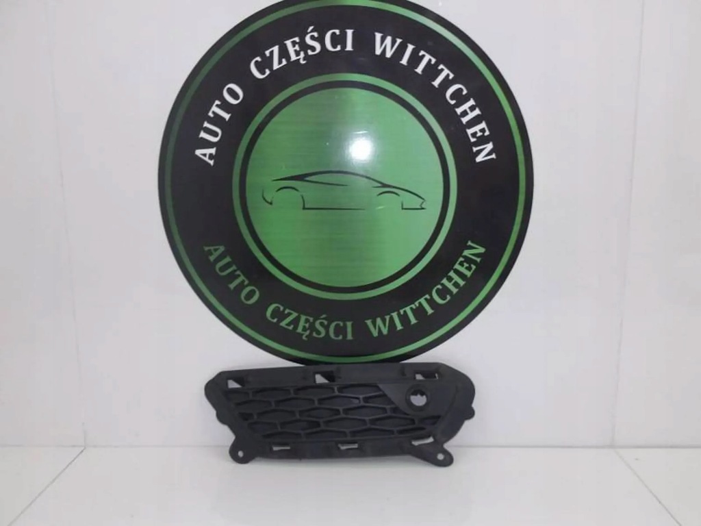 фото №1, Land rover range rover evoque l538 решётка нижняя бампер левый перед