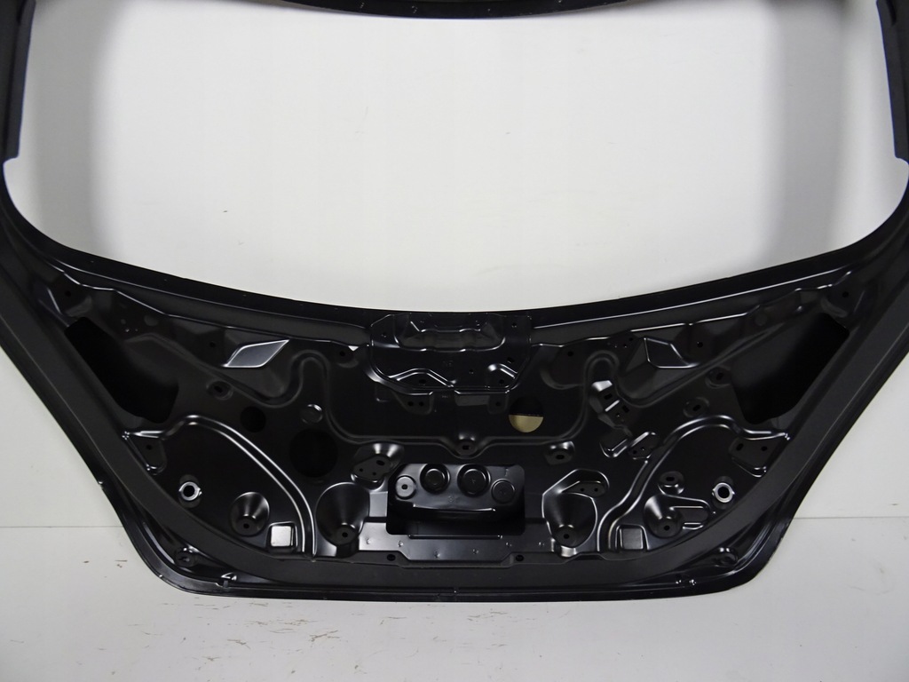 фото №14, Nissan leaf i кришка багажника багажника nowa оригінальна