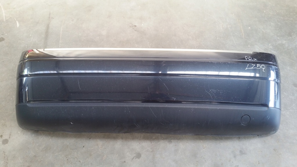 фото №1, Бампер задня lz5q audi a2