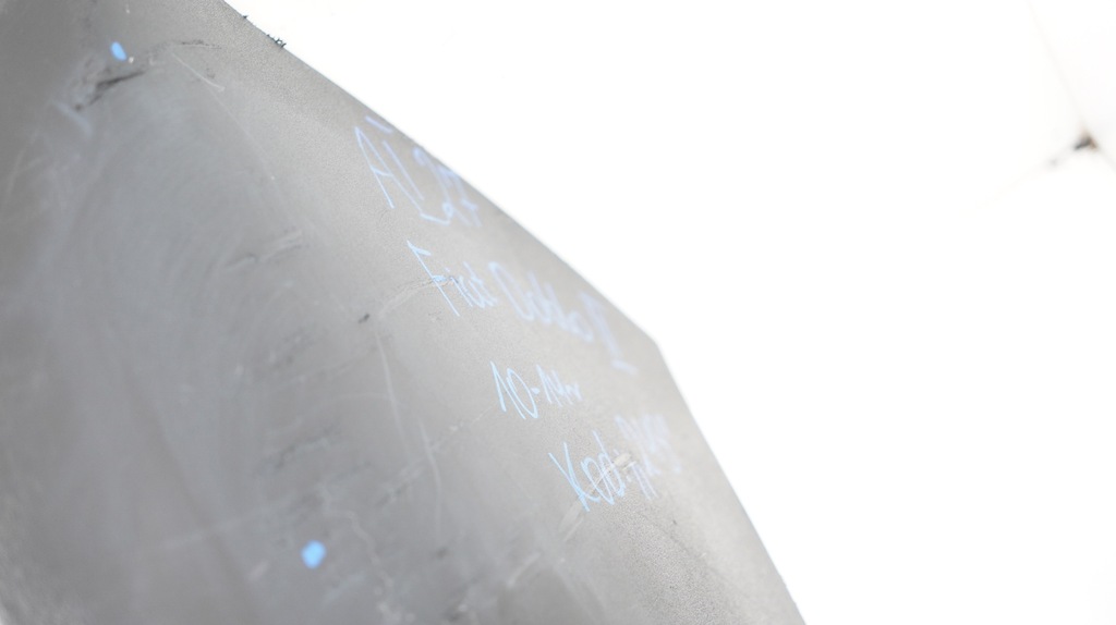 фото №10, Бампер задняя задний fiat doblo ii 10-14r