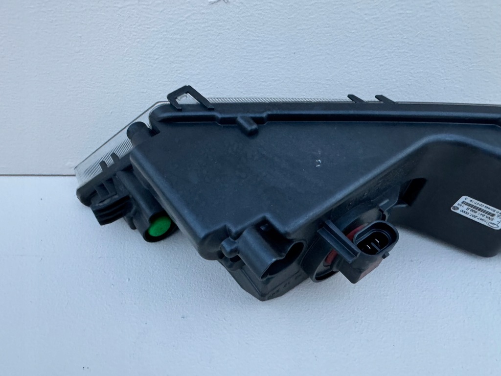 фото №14, Vw tiguan ii 2 16-20r протитуманна фара лівий перед передній 5na941699