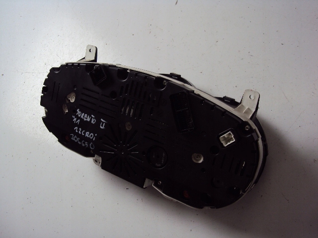 фото №5, Лічильник прилади kia sorento ii 2.2 crdi 09-