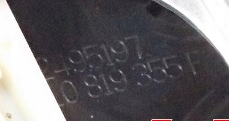 фото №6, Крышки воздуха отопителя audi q7 4l 7l0815357