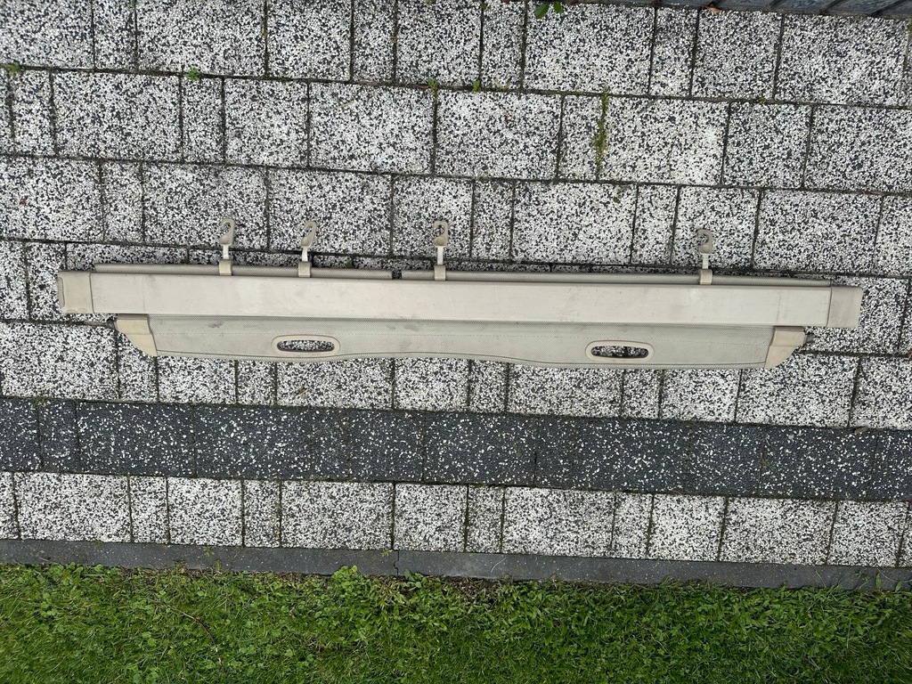 фото №1, Kia sportage i шторка багажника