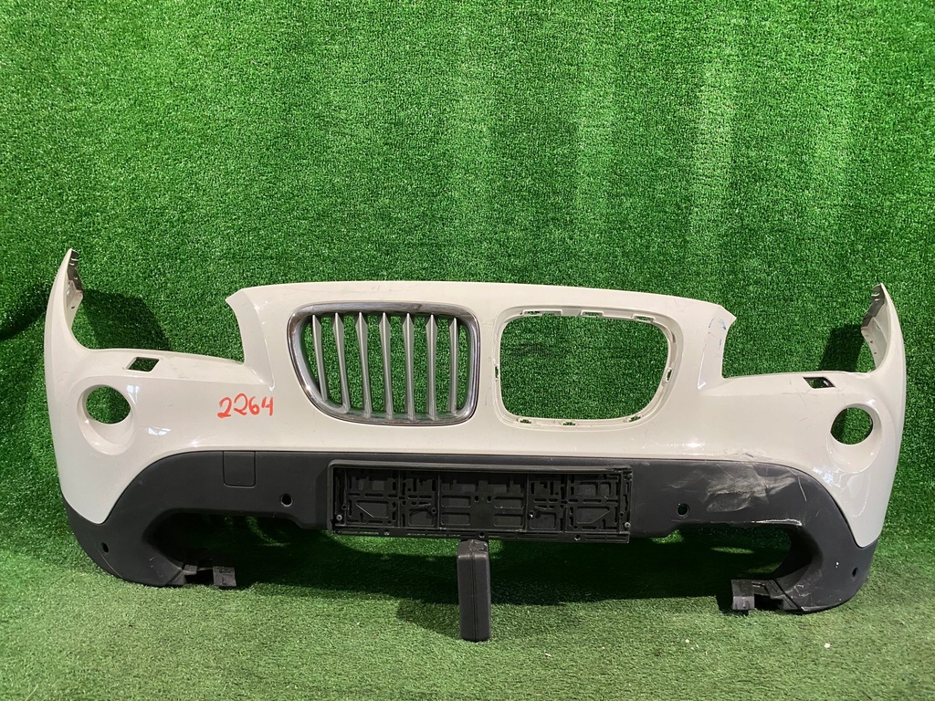 фото №1, Бампер передній перед bmw x1 e84