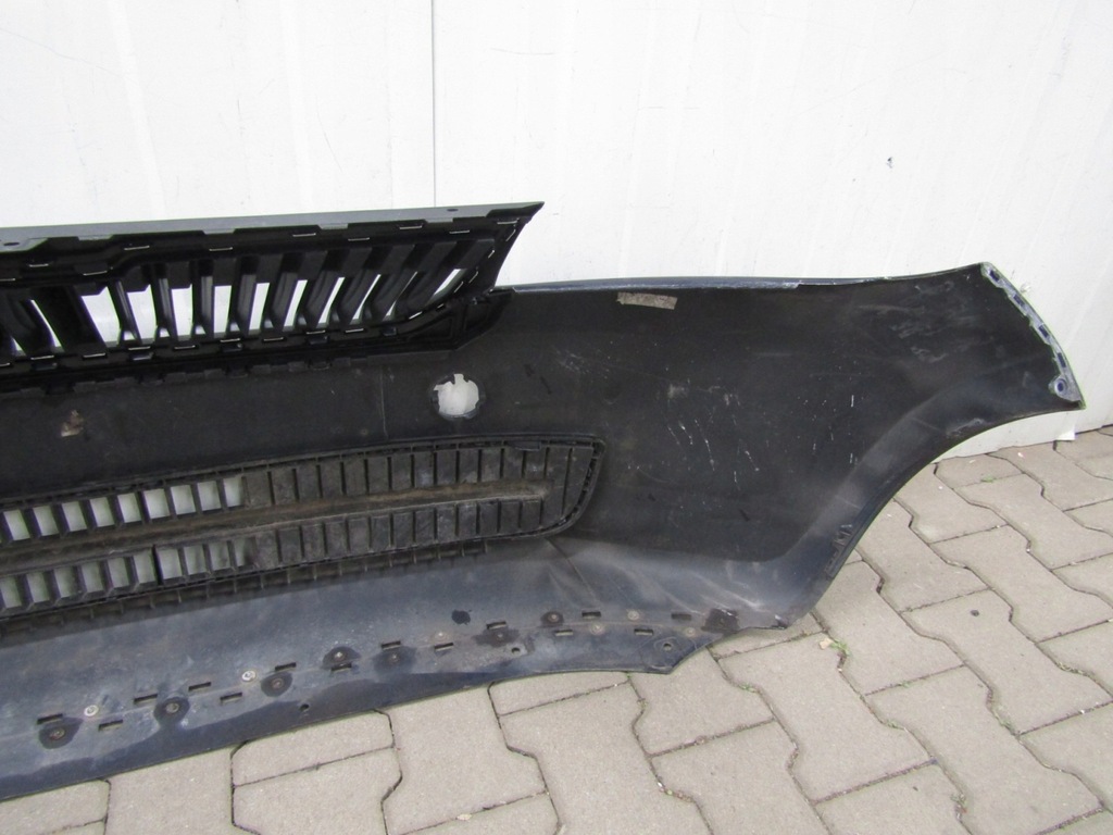 фото №11, Бампер перед передний skoda citigo 10-16