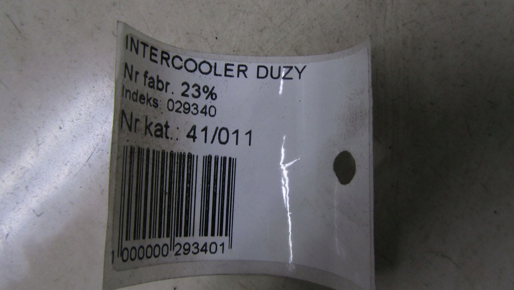 фото №8, Isuzu nqr 5.2 інтеркулер 8972183944 04-07 11