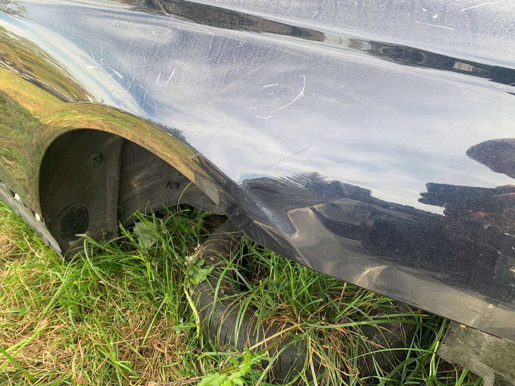 фото №10, Чверть задня bok лівий правий bmw 6 f13 coupe 416 carbonschwarz