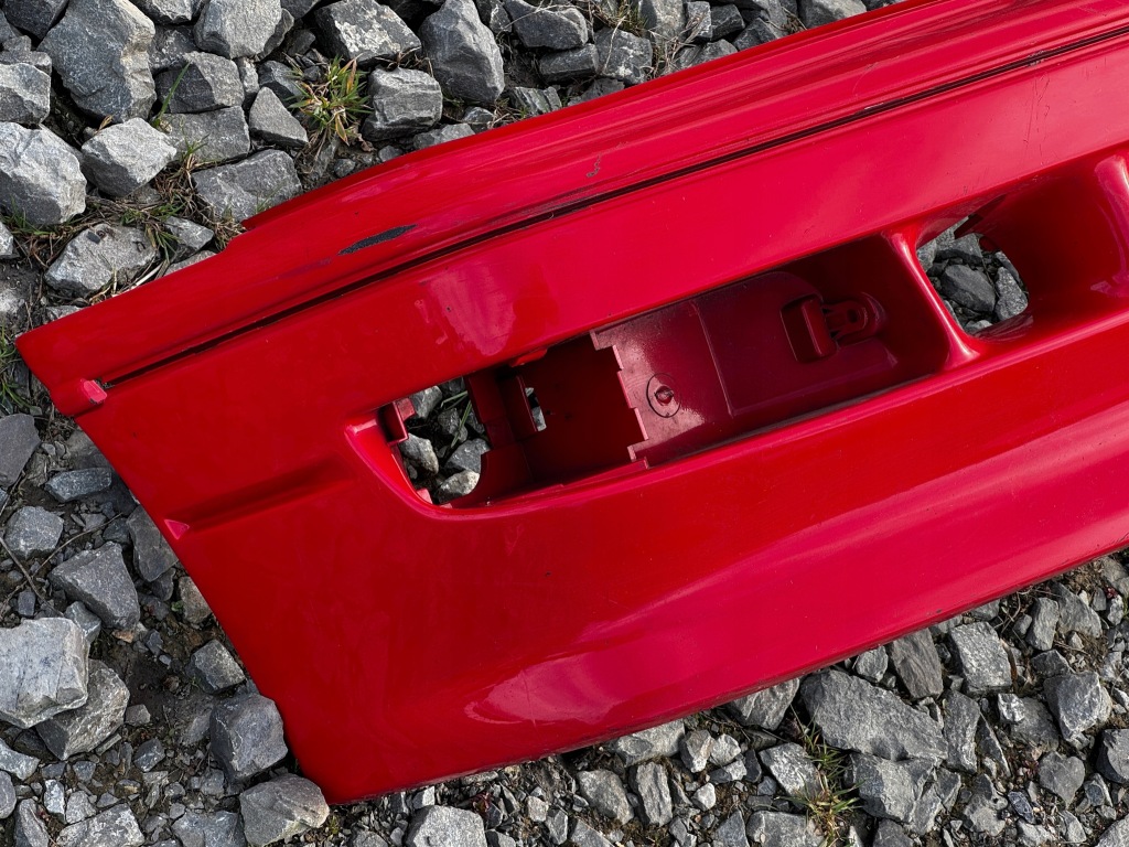 Бампер передний перед ford escort mk5 rs оригинальный номер 93ab17762ad Недорого