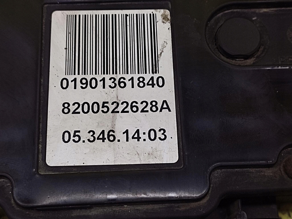 фото №10, Renault scenic ii тормоз электрический 8200522628a