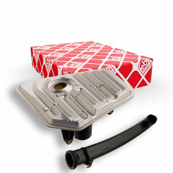 фото №14, Фильтр коробки audi a6 4f2 c6 3.0 tfsi quattro 2004