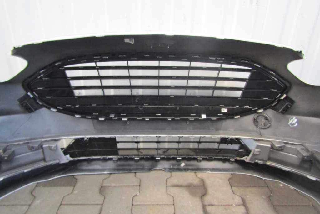 фото №12, Бампер перед передній ford galaxy s-max mk3 iii lift 19-