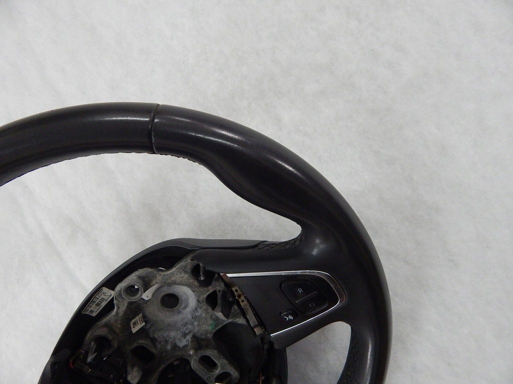 фото №6, Renault clio iv lift captur i lift - воздуховод кожа круиз-контроль oryg