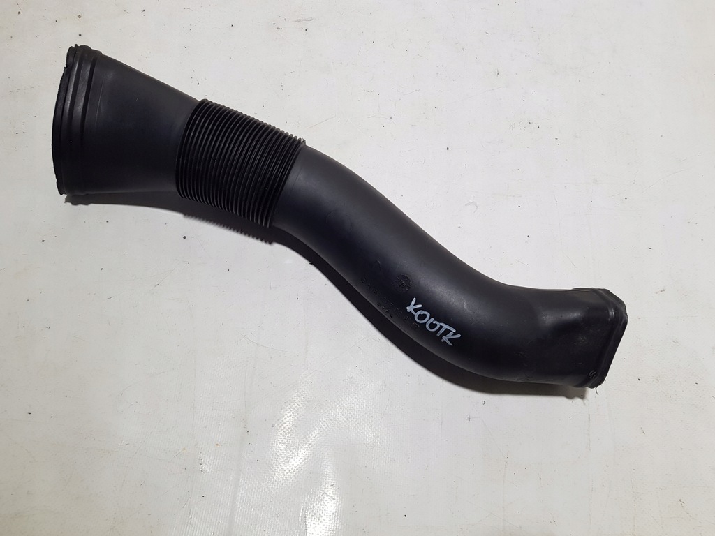 фото №1, Труба впуск повітрозабірник повітря mercedes w164 ml x164 gl 4.2 cdi