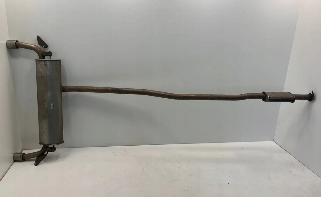 фото №1, 2013 mini cooper countryman r60 гаситель выхлоп 9801962