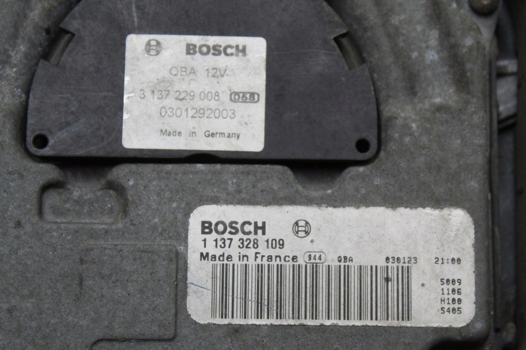 Вентилятор радиатора 3.5b mercedes w211 0130706802 Цена