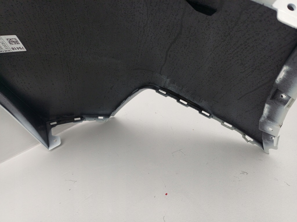 фото №13, Tesla model y my 2020- бампер задній задня оригінал =