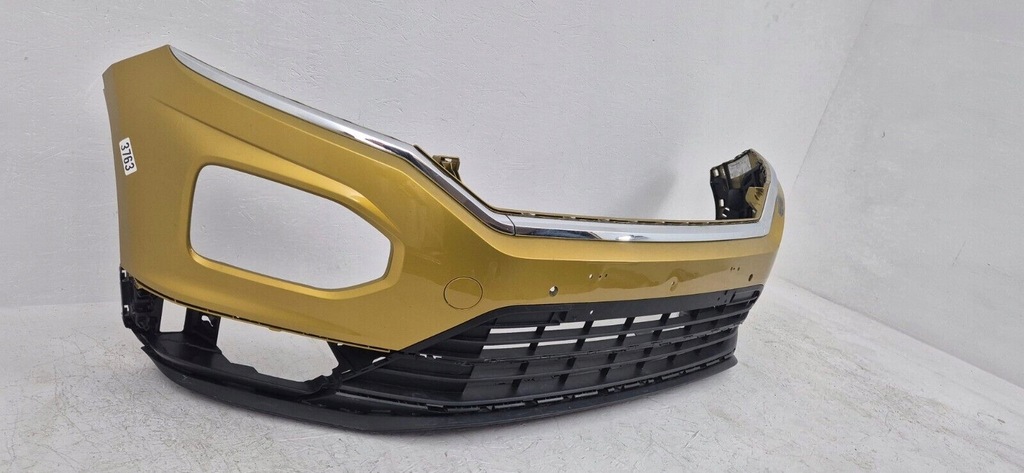 фото №3, Vw t roc t-roc 2ga r line 2017- бампер передній перед 2ga807221k