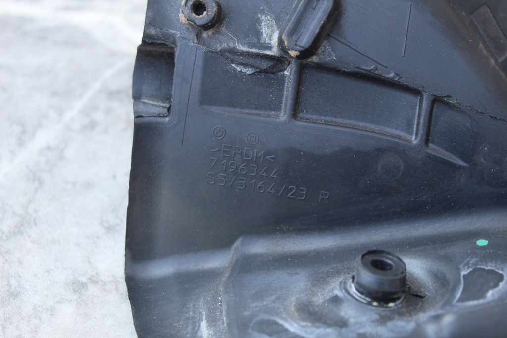 фото №6, Прокладка дверь правый перед bmw f07 7196344