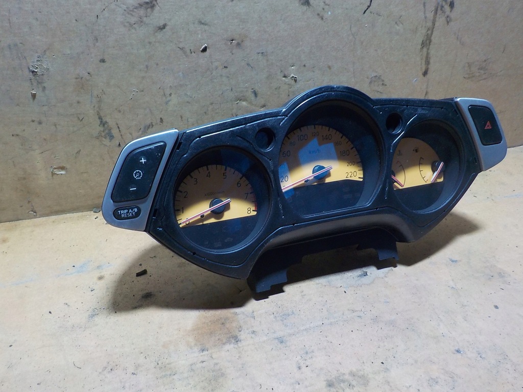 фото №7, Счетчик приборы murano 3.5 бензин