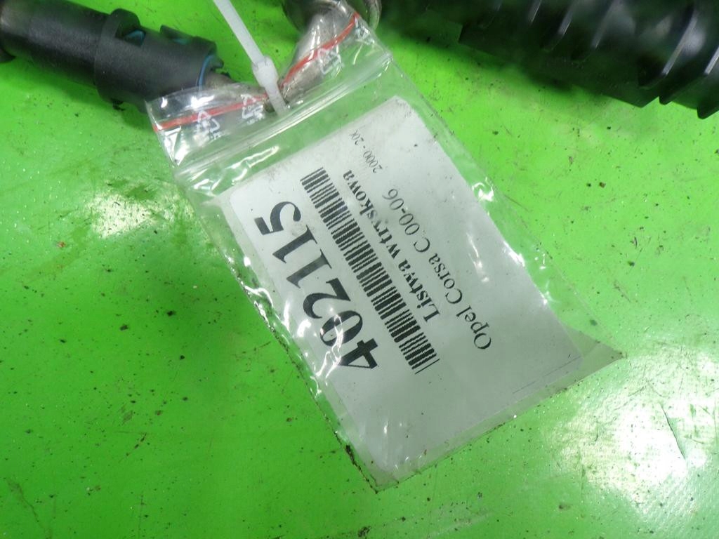 Opel corsa c 1.0 12v 58km,5d z10xe 2003r 0280151075 в Україні