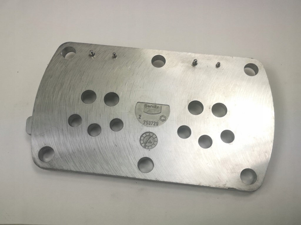 фото №7, Набор napr. клапана spr. воздуха iveco trucks / daily 93161594