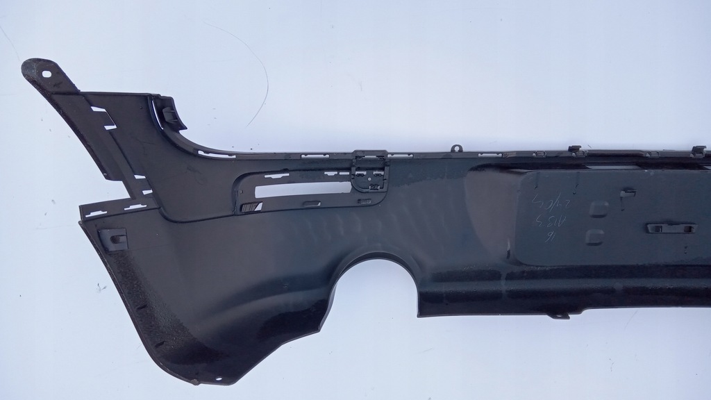 фото №6, Бампер задня mini r55 аерокіт rr 11412910