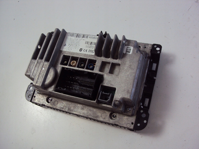 фото №4, Радио навигация экран jeep cherokee kl 13-