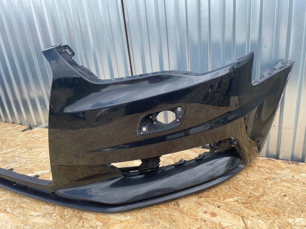 Бампер передній перед audi a3 8v5 sedan 12- Київ