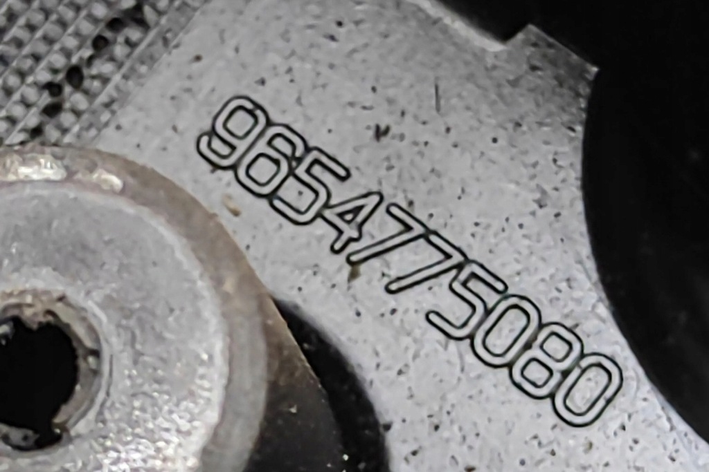 фото №7, Термостат citroën c2 jm_ 9654775080 1.1l бензиновий 44kw 2008