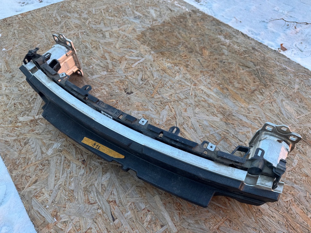 фото №9, Porsche 911 992 балка бампера задняя задняя ladna
