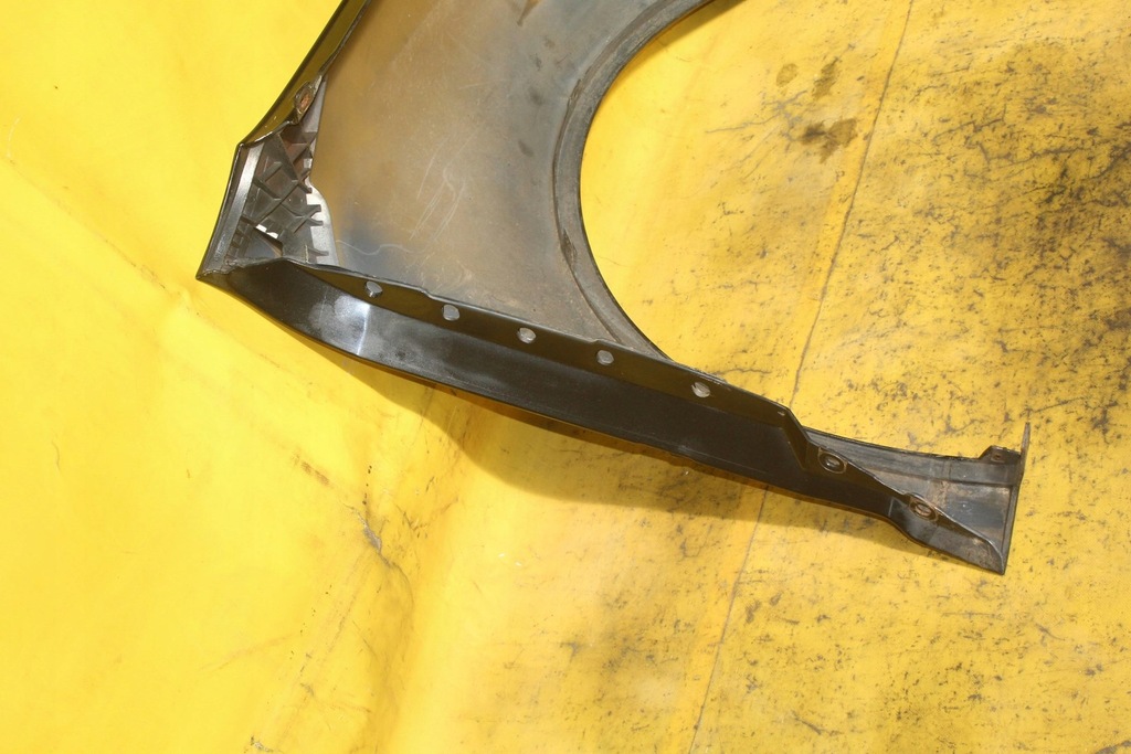 фото №9, Крыло левый перед vw phaeton lr9v