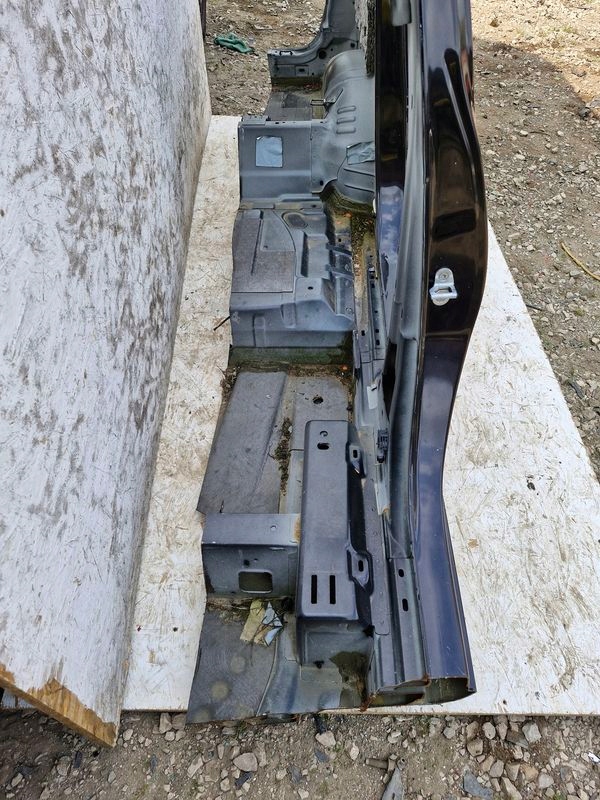 фото №7, Opel meriva b ii 2 порог блок двигателя крыло левый задняя задний четверть z20r