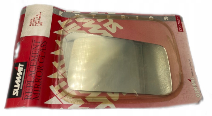 фото №1, Summit вкладиш дзеркало ліва дзеркало hyundai pony