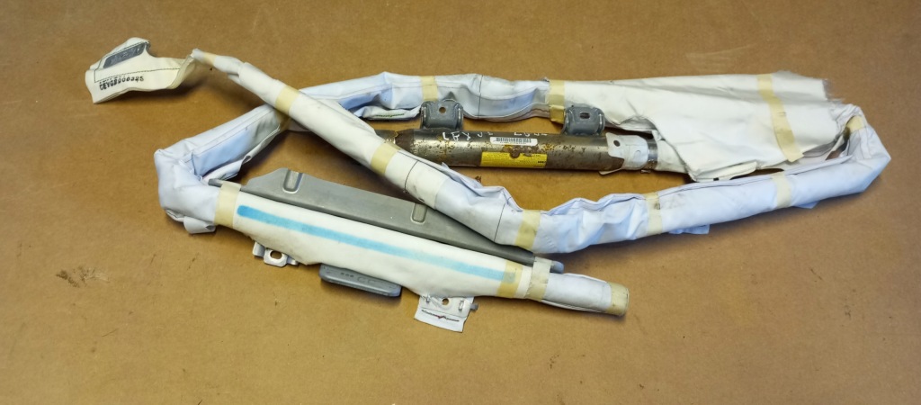 фото №1, Шторка безпеки повітряна ліва подушка безпеки lexus rx450h