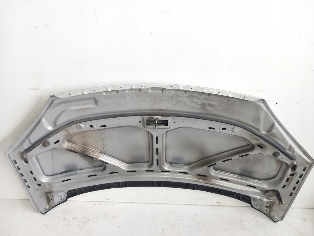 фото №6, Ford galaxy lift 05r капот ytkcwwa platine silver