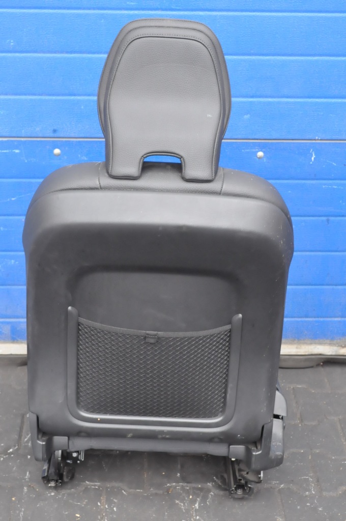 фото №11, Volvo s60 iii v60 ii s90 v90 xc60xc90 ii сиденье пассажира кожа с подогревом elekt