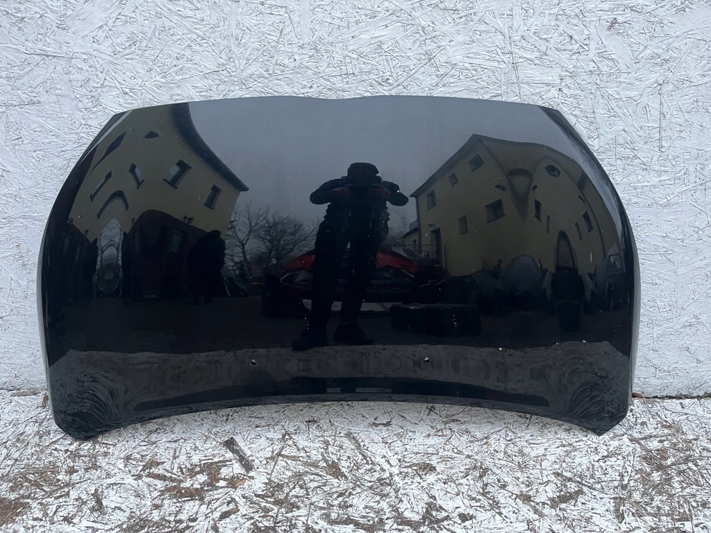 фото №1, Капот кришка двигуна mitsubishi space star ii