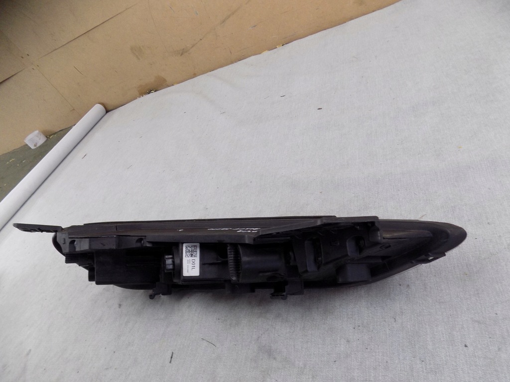 фото №10, Hyundai kona i 2017 лампа левая левый led drl 92207-j9000 org