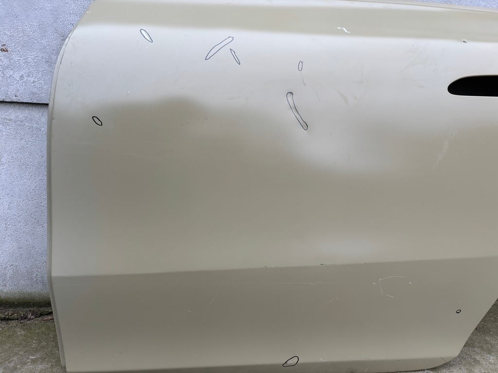 фото №12, Дверь mercedes eqs w297 297 a297 задние левая задняя левый nowe оригинальные