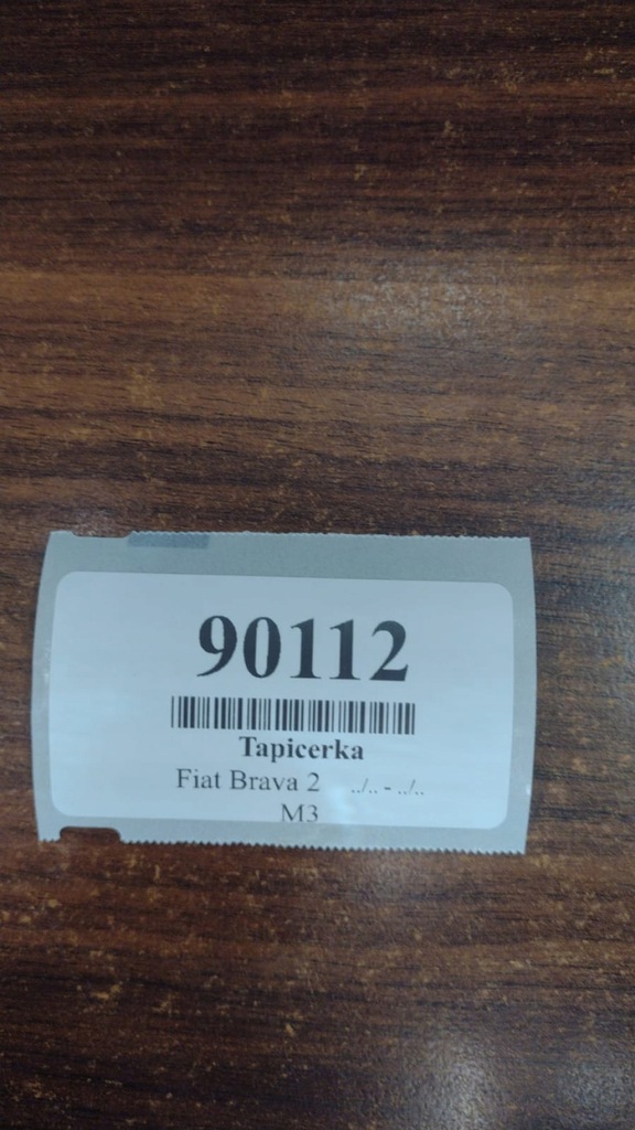 фото №16, Fiat bravo ii обивка крышки багажника 735385580