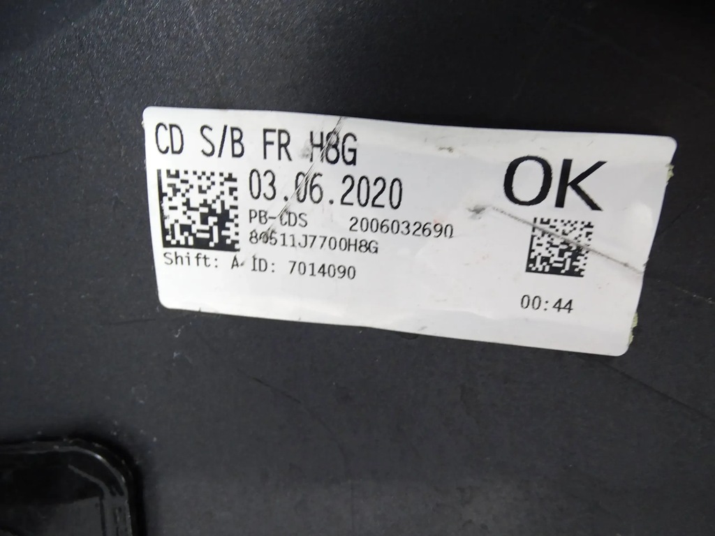 фото №12, Бампер перед kia ceed iii gt-line 17-21