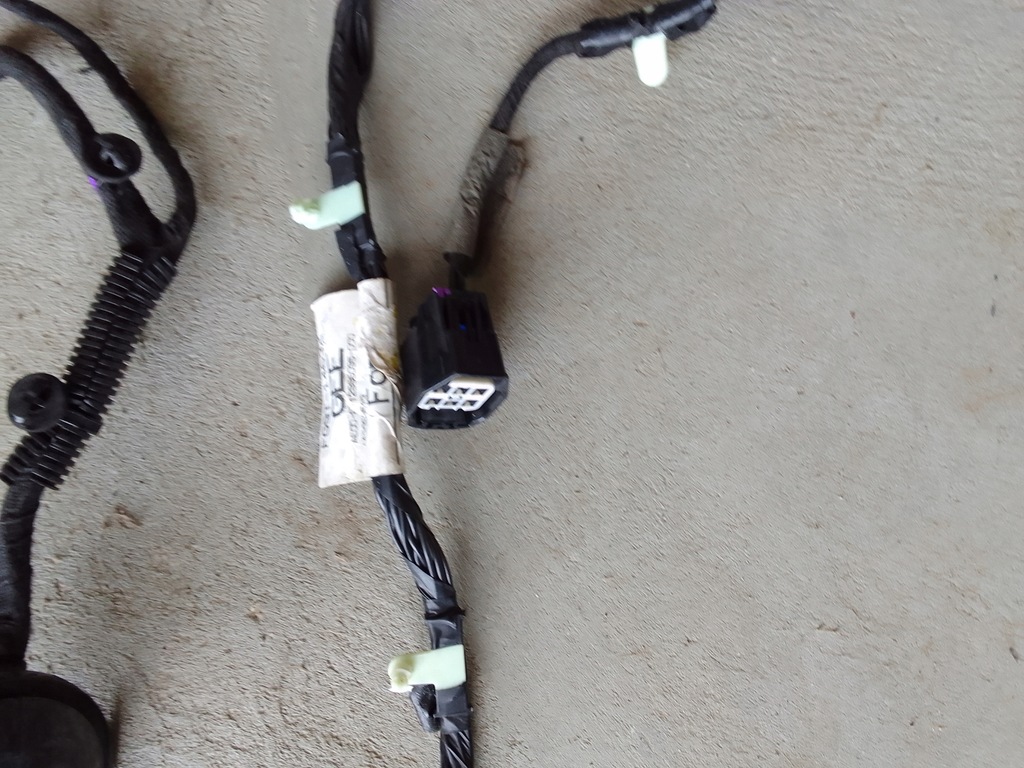 фото №10, Ford fusion 13- джгут двері правий задня usa