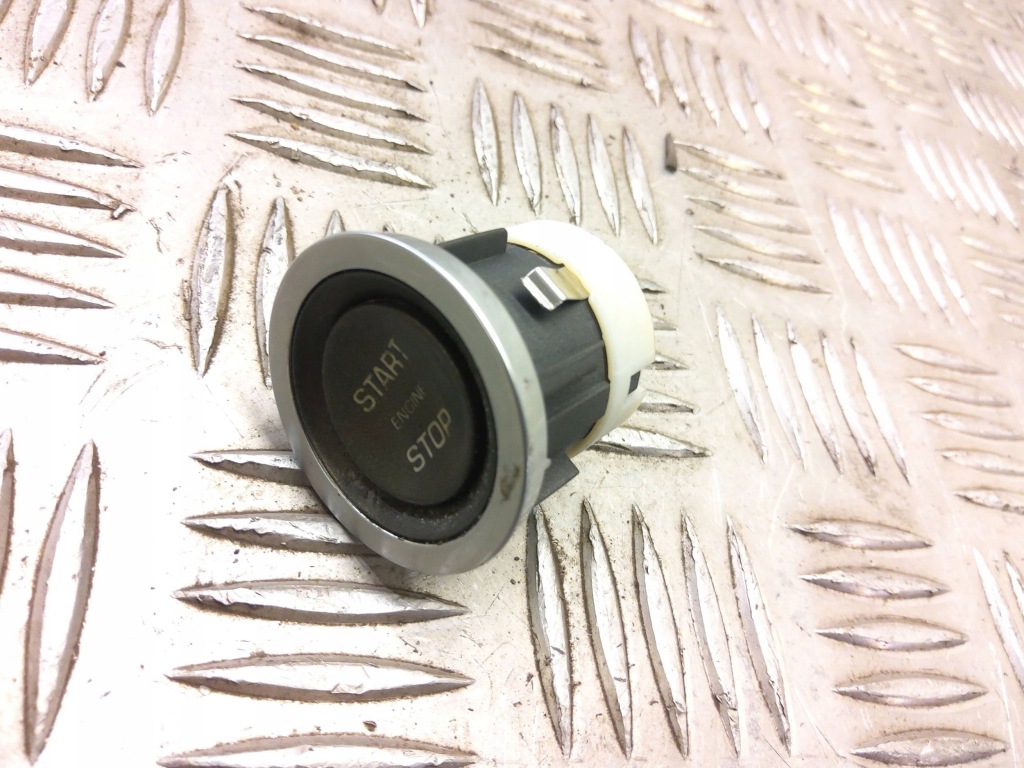 фото №1, Land rover evoque i 2014 кнопка запалювання запуск / стоп