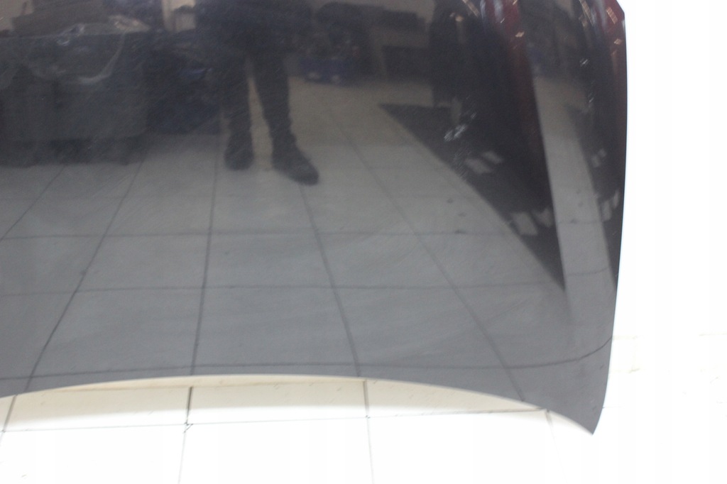 фото №6, Vw golf vi 08r- капот кришка двигуна lc9x